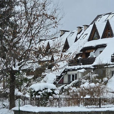 Apartament Wokol Stolu Zakopane Exterior photo