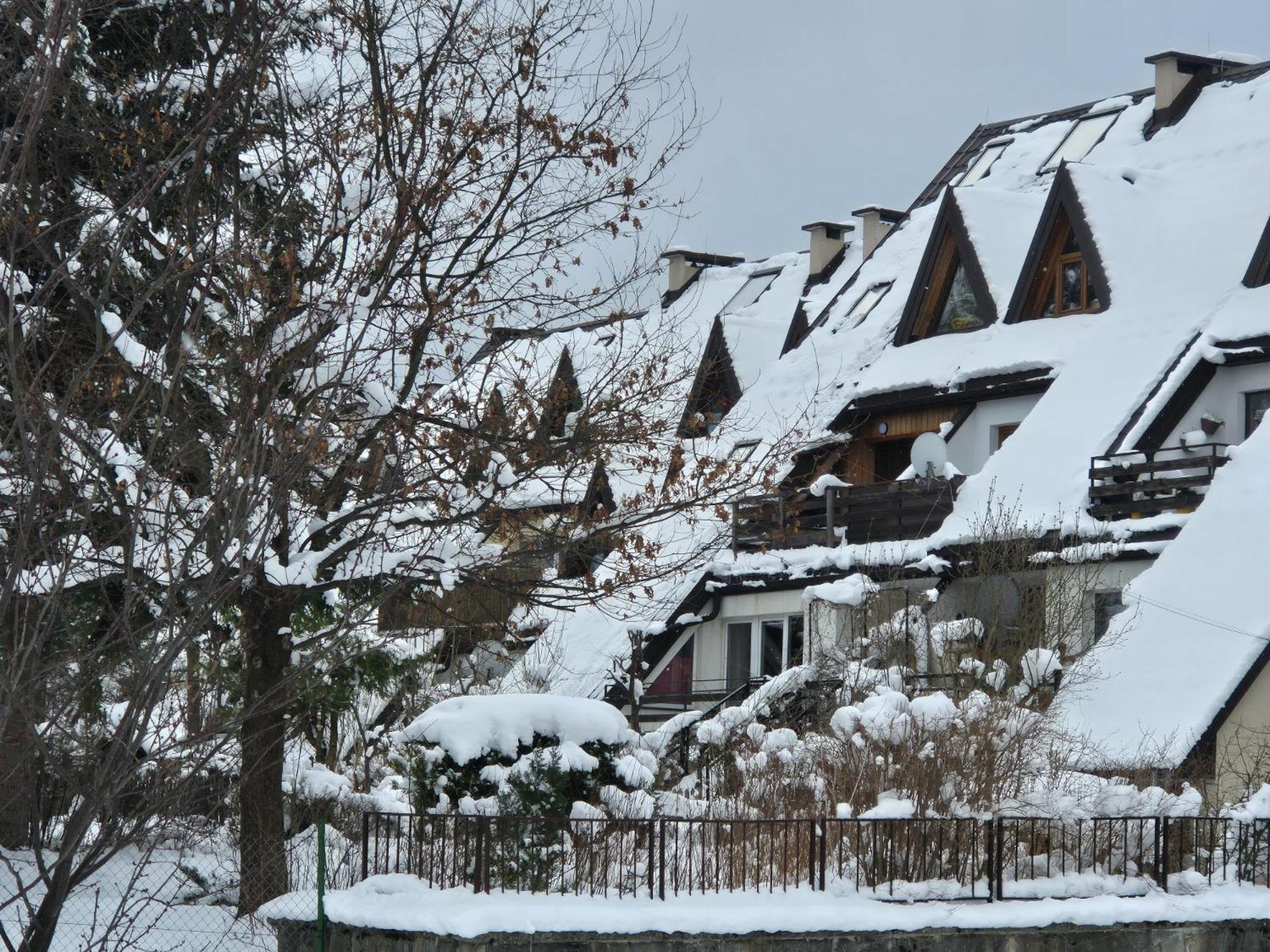 Apartament Wokol Stolu Zakopane Exterior photo